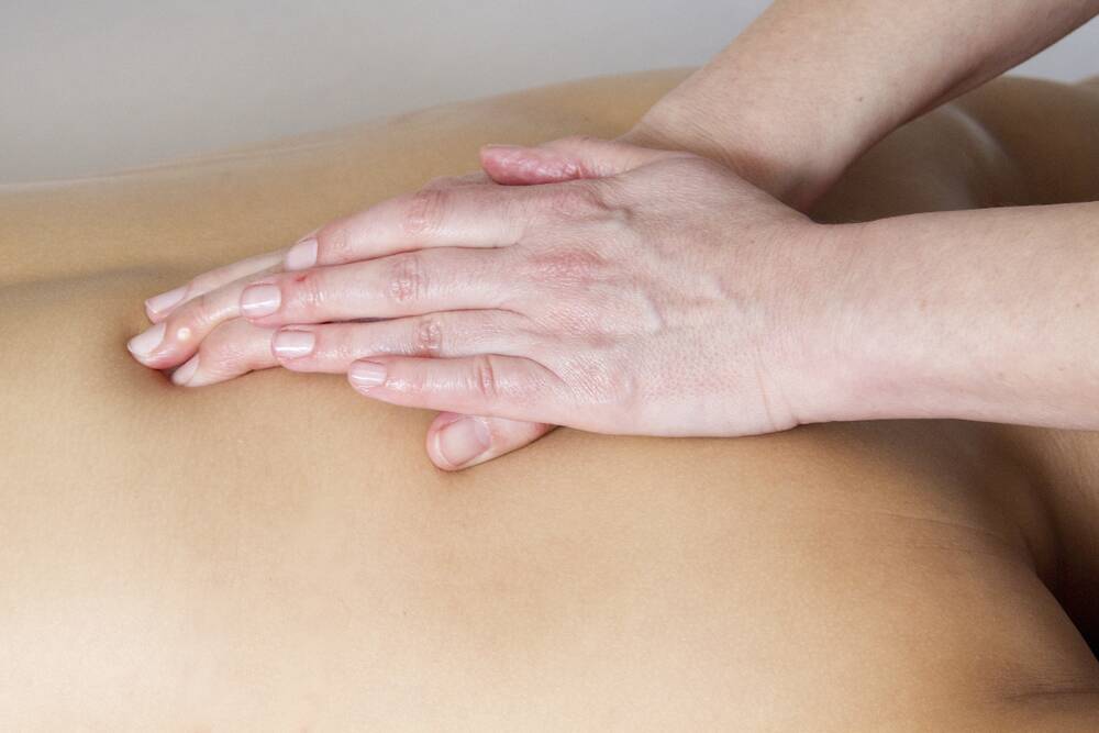 Manuelle Lymphdrainage