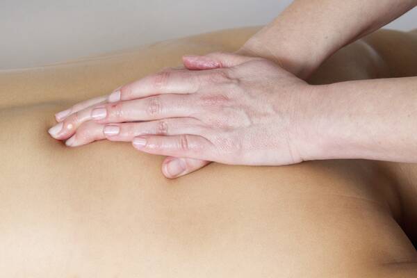 Manuelle Lymphdrainage